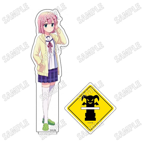 『まちカドまぞく』BIGアクリルスタンド3千代田桃【制服】【202504再販】